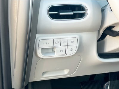 2026 Hyundai PALISADE HYBRID Blue SEL Premium 8P