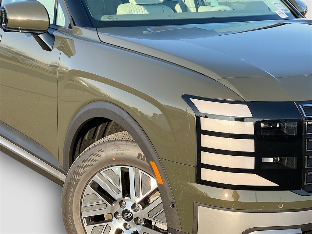 2026 Hyundai PALISADE HYBRID Blue SEL Premium 8P