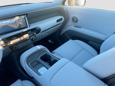 2026 Hyundai PALISADE HYBRID Blue SEL Premium 8P