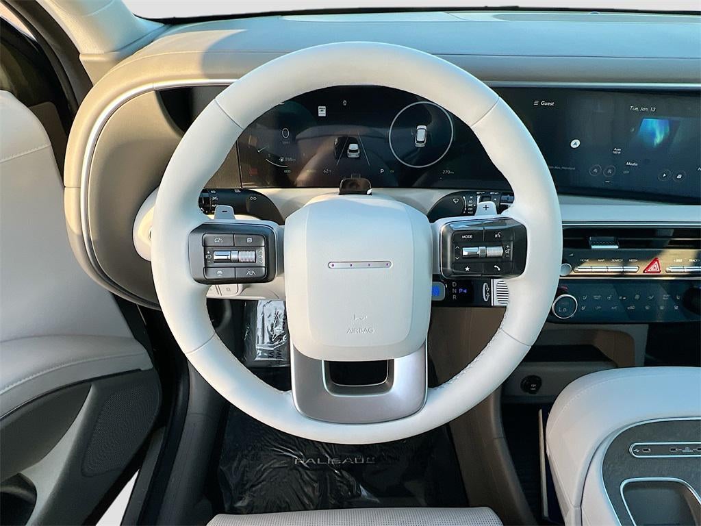 2026 Hyundai PALISADE HYBRID Blue SEL Premium 8P