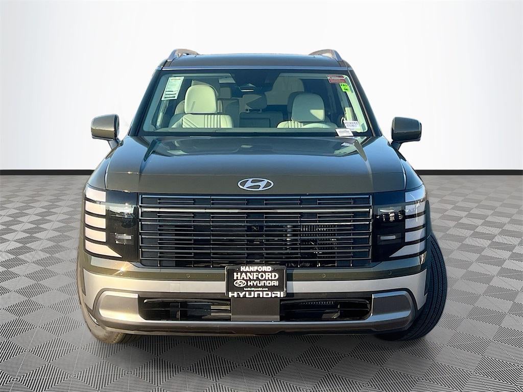 2026 Hyundai PALISADE HYBRID Blue SEL Premium 8P