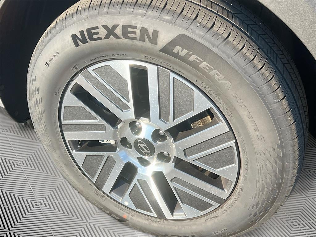 2026 Hyundai PALISADE HYBRID Blue SEL Premium 8P