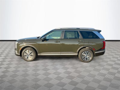 2026 Hyundai PALISADE HYBRID Blue SEL Premium 8P