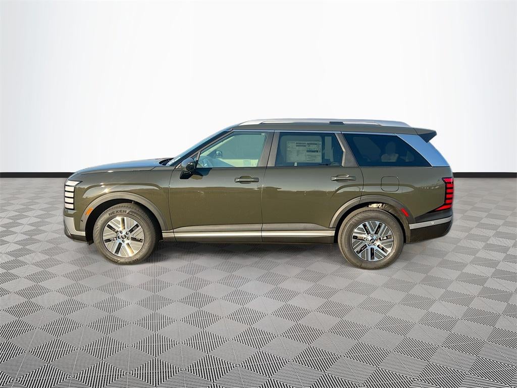 2026 Hyundai PALISADE HYBRID Blue SEL Premium 8P