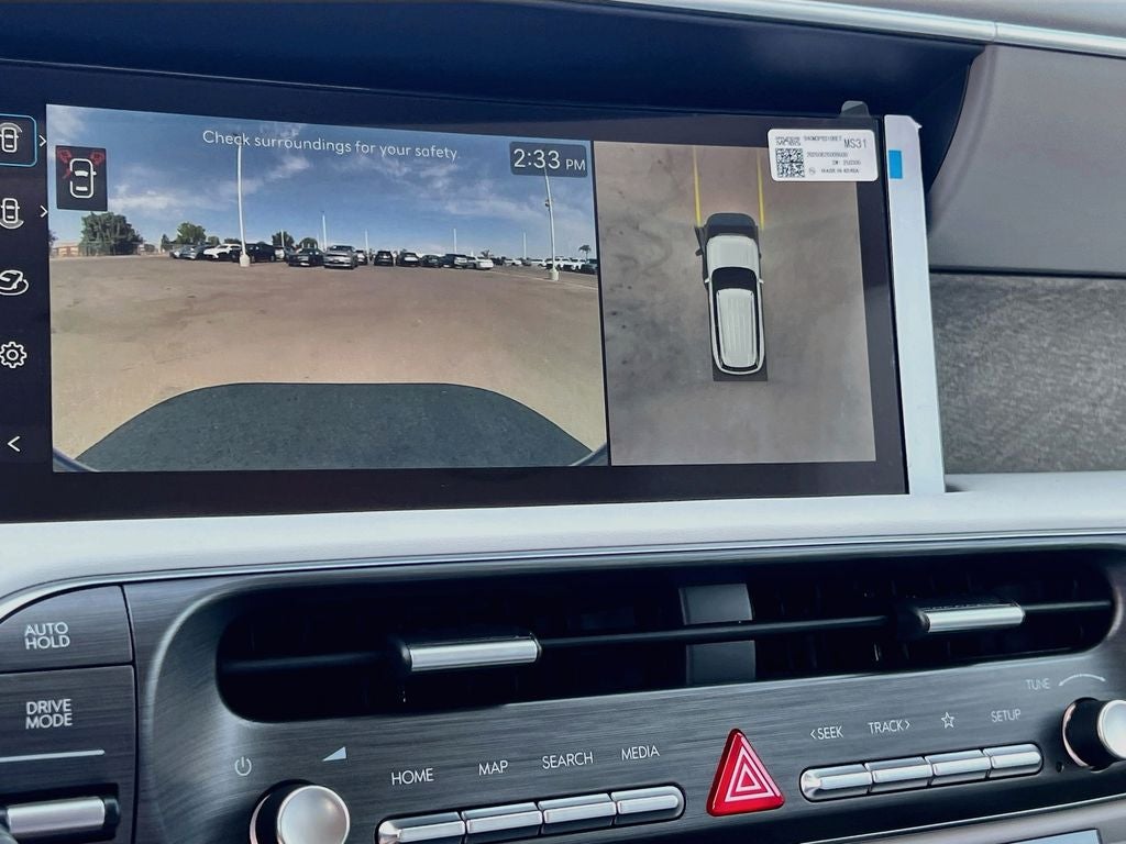 2027 Hyundai PALISADE HYBRID Blue SEL Premium 7P