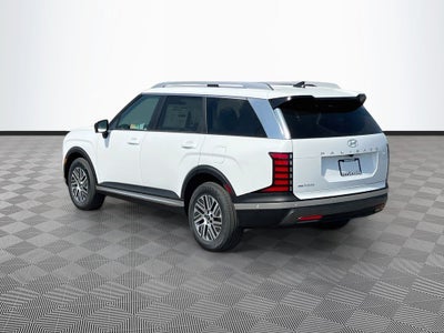 2027 Hyundai PALISADE HYBRID Blue SEL Premium 7P