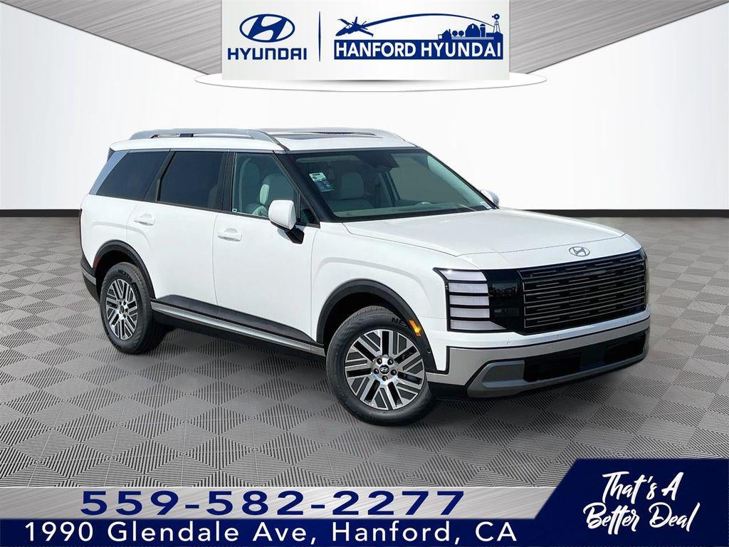 2027 Hyundai PALISADE HYBRID Blue SEL Premium 7P