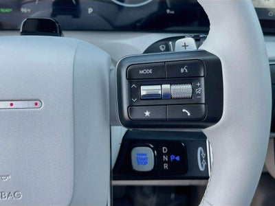 2027 Hyundai PALISADE HYBRID Blue SEL Premium 7P