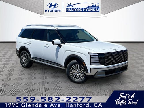 2026 Hyundai PALISADE HYBRID Blue SEL Premium