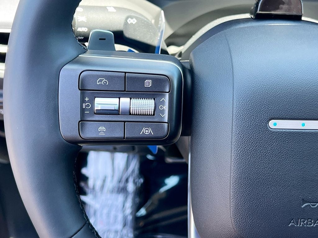 2026 Hyundai PALISADE HYBRID Blue SEL Premium