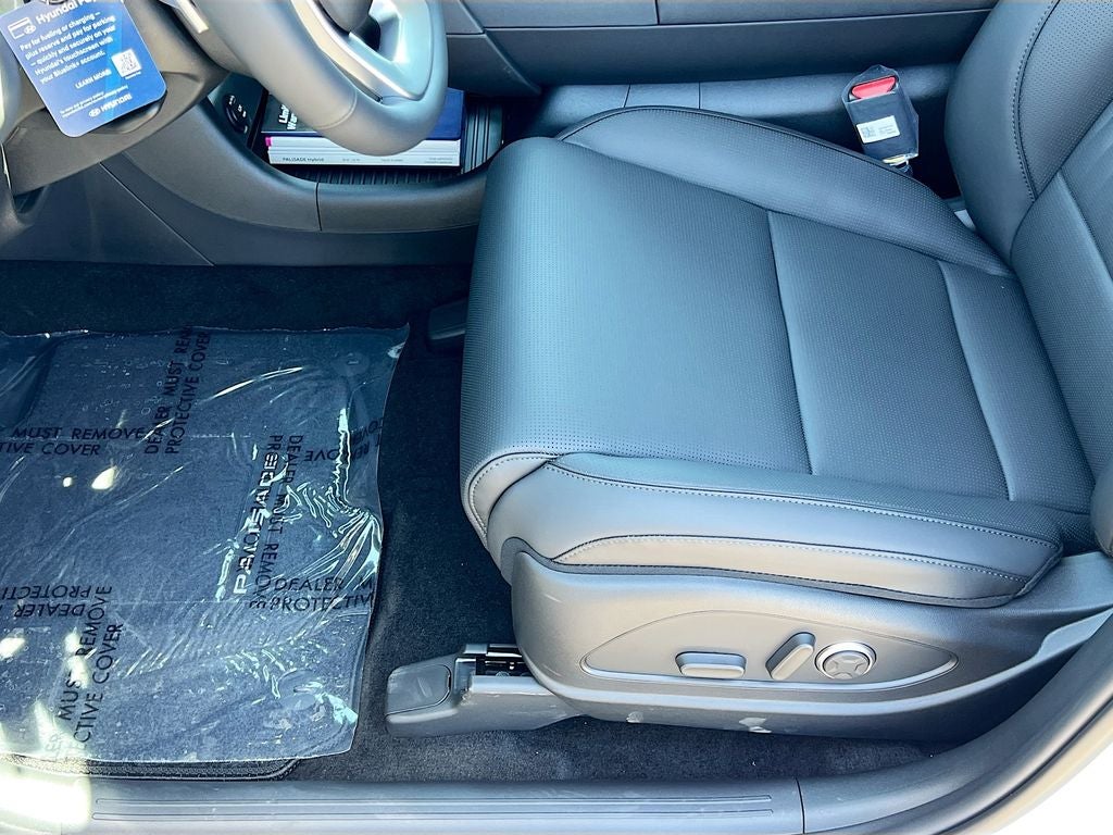 2026 Hyundai PALISADE HYBRID Blue SEL Premium