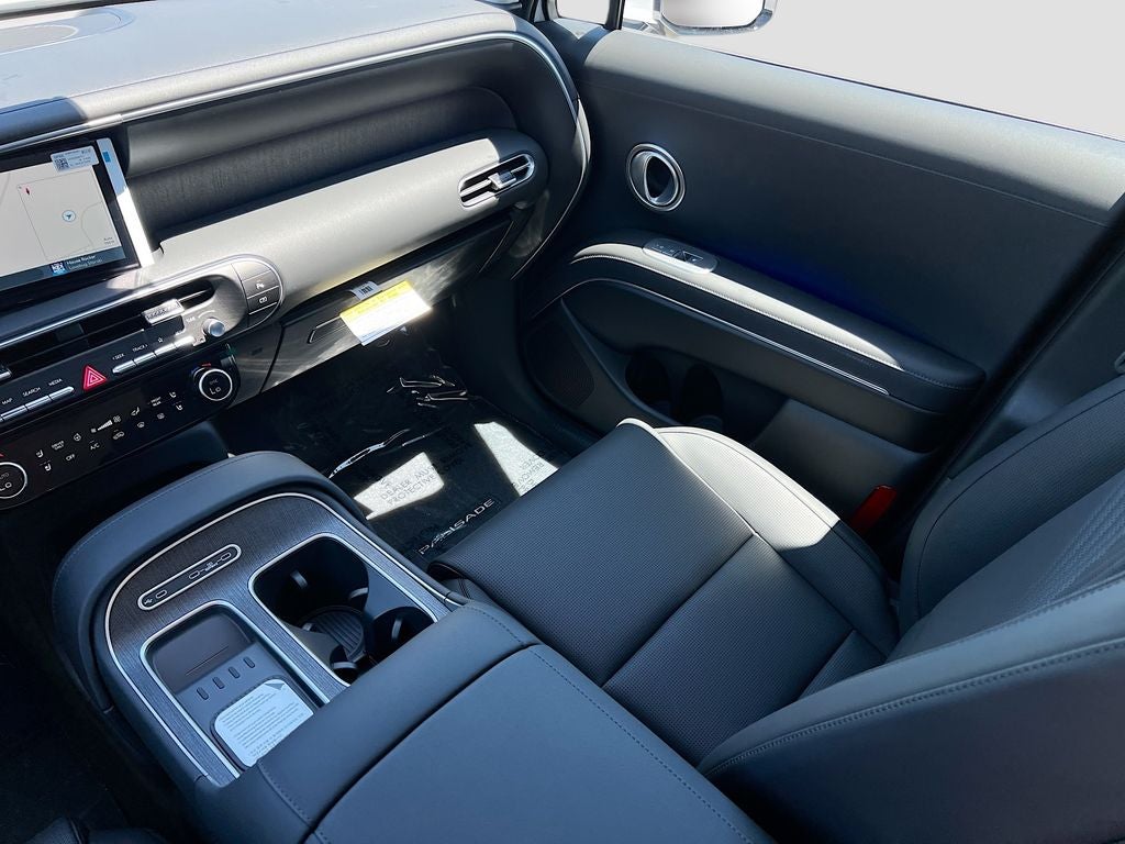 2026 Hyundai PALISADE HYBRID Blue SEL Premium
