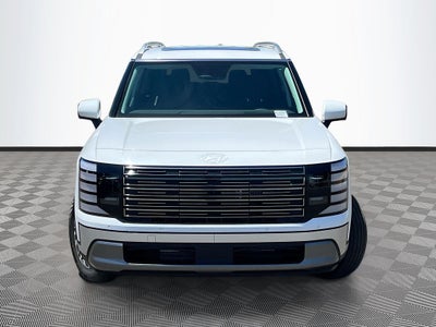 2026 Hyundai PALISADE HYBRID Blue SEL Premium