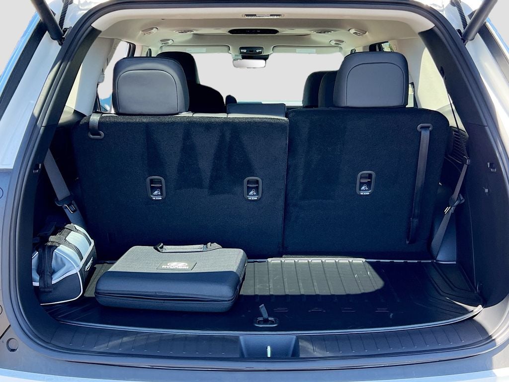 2026 Hyundai PALISADE HYBRID Blue SEL Premium