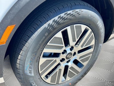 2026 Hyundai PALISADE HYBRID Blue SEL Premium