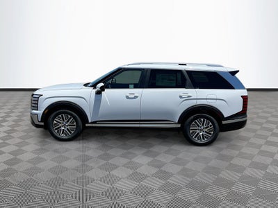 2026 Hyundai PALISADE HYBRID Blue SEL Premium