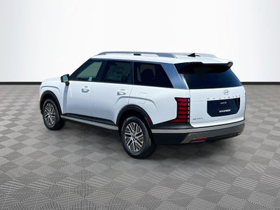 2026 Hyundai PALISADE HYBRID Blue SEL Premium