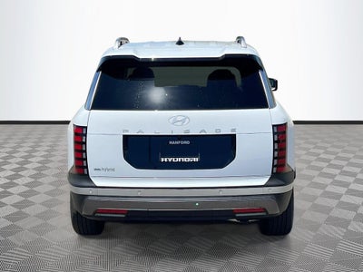 2026 Hyundai PALISADE HYBRID Blue SEL Premium
