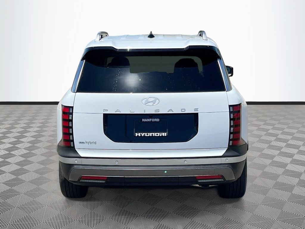 2026 Hyundai PALISADE HYBRID Blue SEL Premium