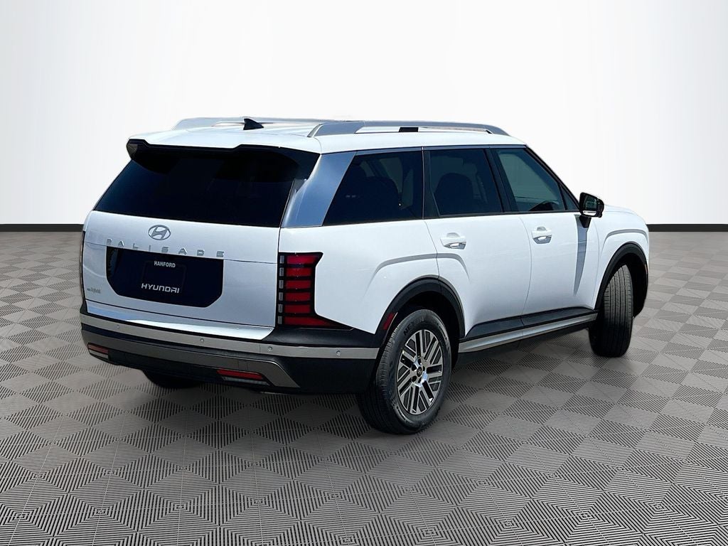 2026 Hyundai PALISADE HYBRID Blue SEL Premium