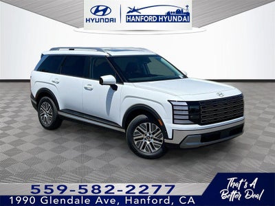2026 Hyundai PALISADE HYBRID Blue SEL Premium