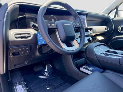 2026 Hyundai PALISADE HYBRID Blue SEL Premium