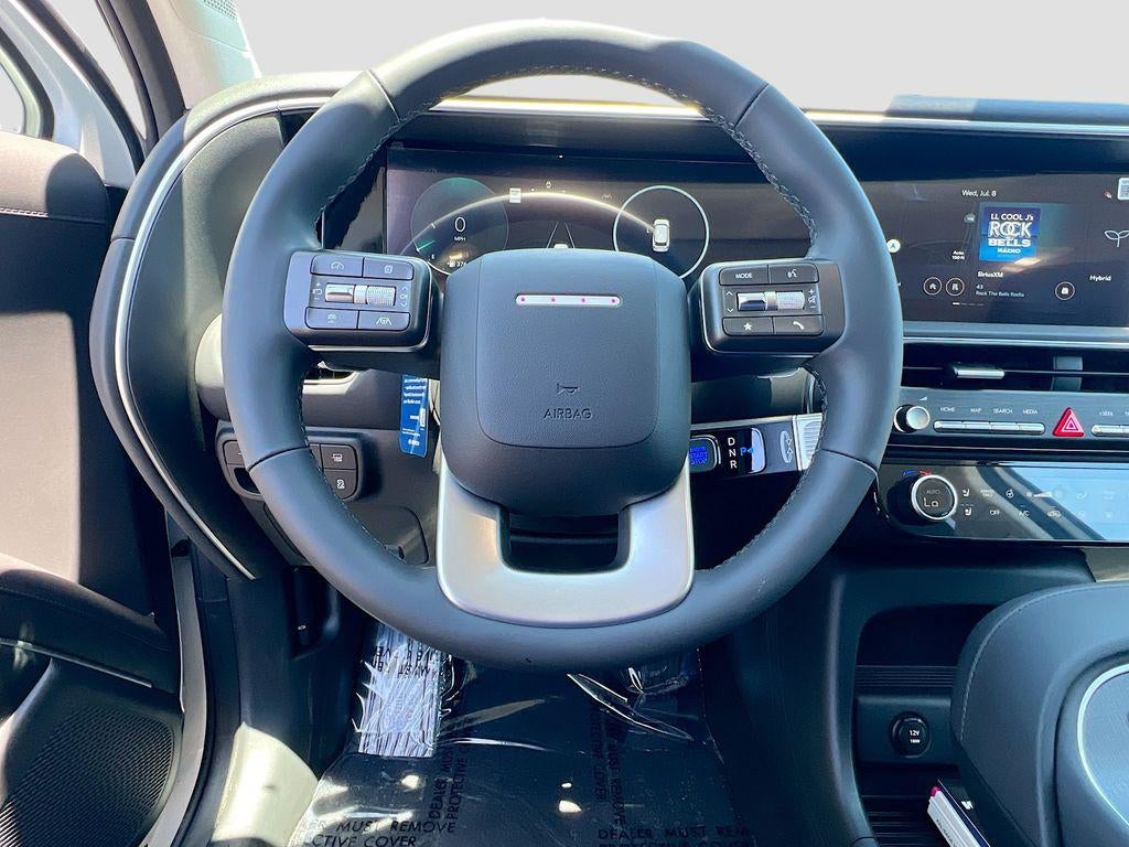 2026 Hyundai PALISADE HYBRID Blue SEL Premium