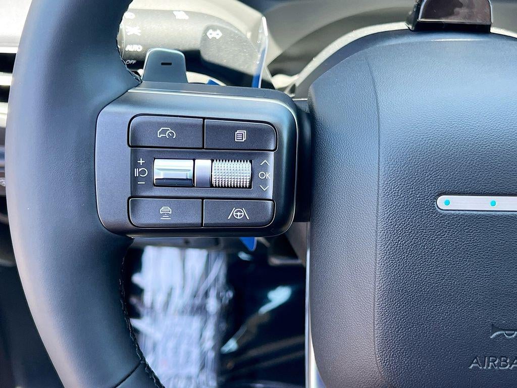 2026 Hyundai PALISADE HYBRID Blue SEL Premium