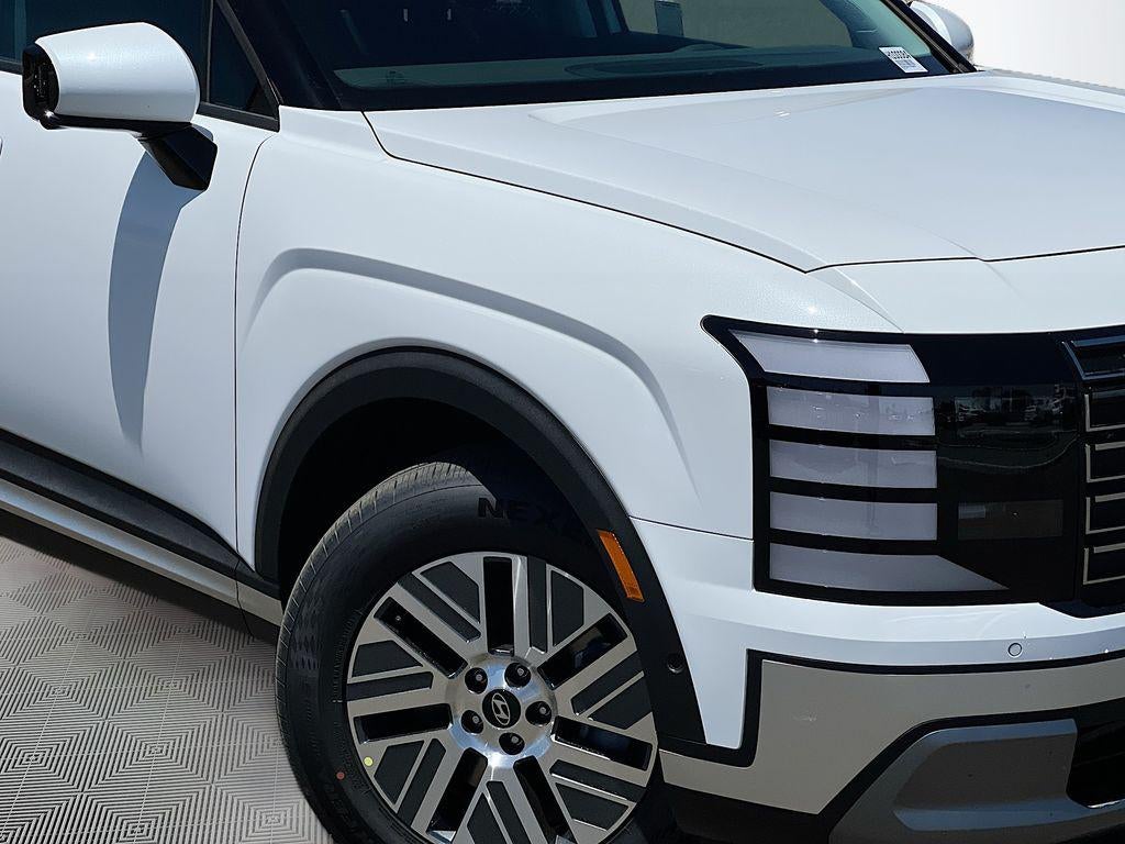 2026 Hyundai PALISADE HYBRID Blue SEL Premium