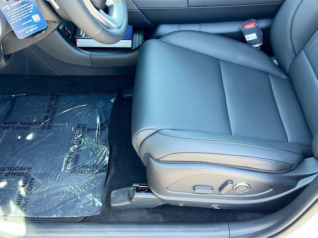 2026 Hyundai PALISADE HYBRID Blue SEL Premium
