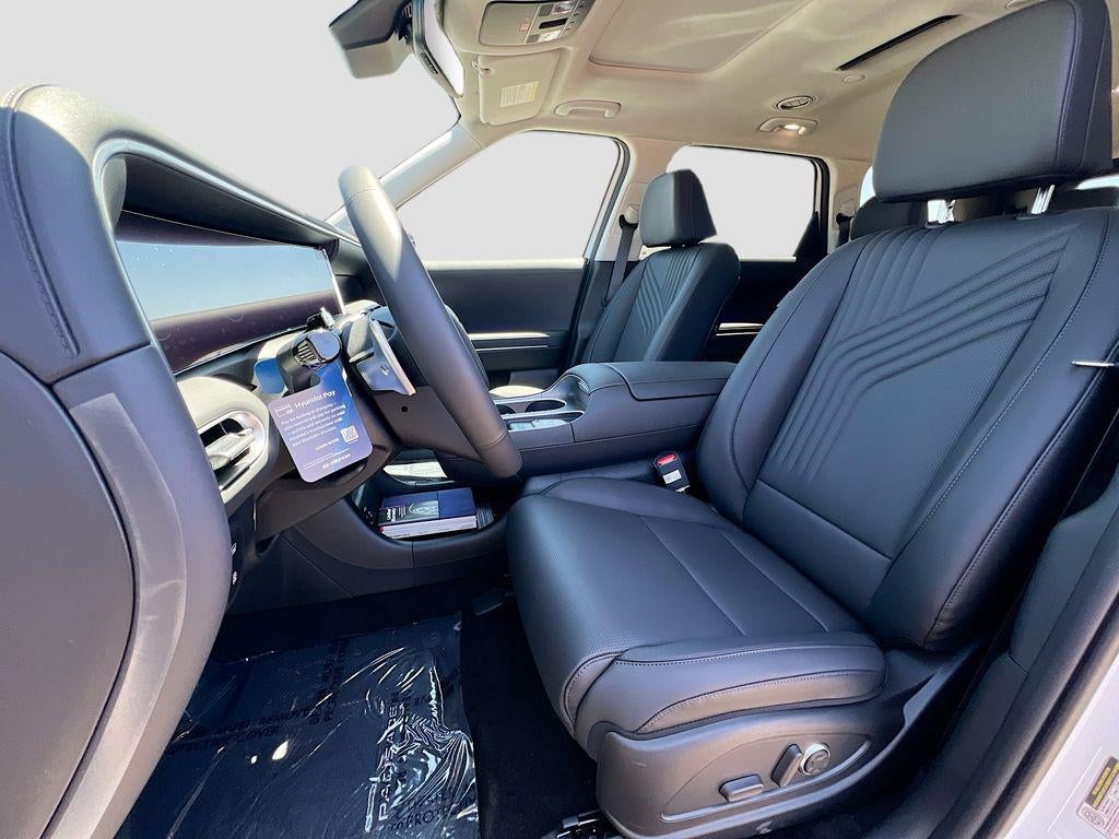 2026 Hyundai PALISADE HYBRID Blue SEL Premium