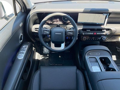 2026 Hyundai PALISADE HYBRID Blue SEL Premium
