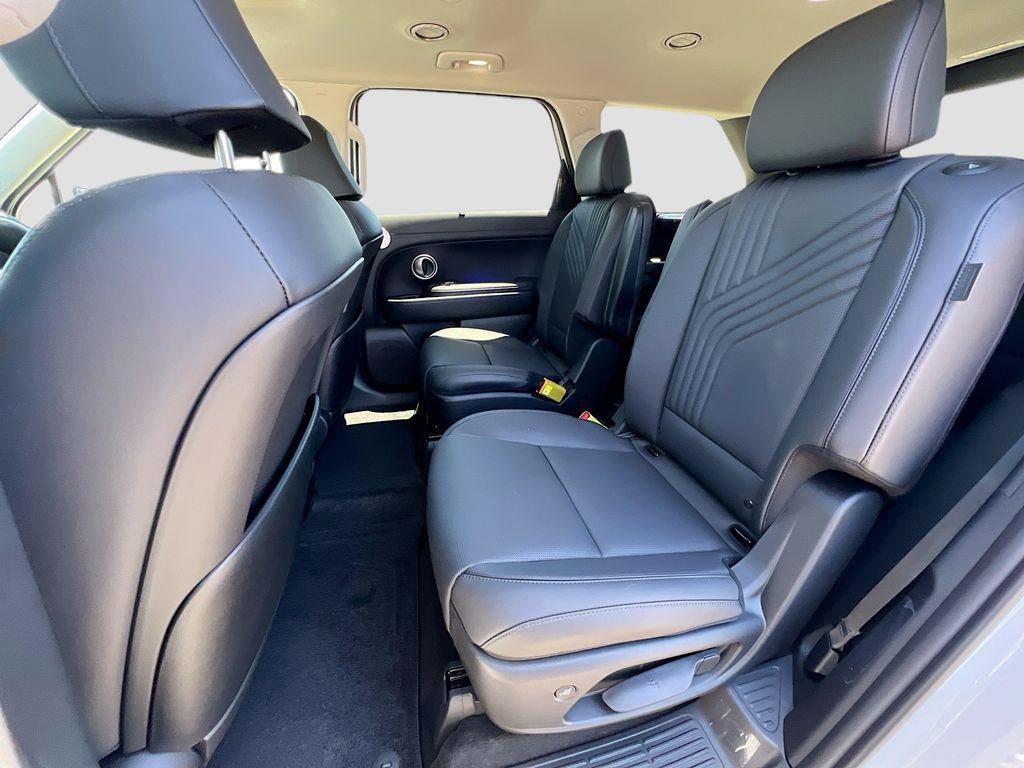 2026 Hyundai PALISADE HYBRID Blue SEL Premium