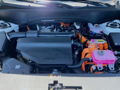 2026 Hyundai PALISADE HYBRID Blue SEL Premium