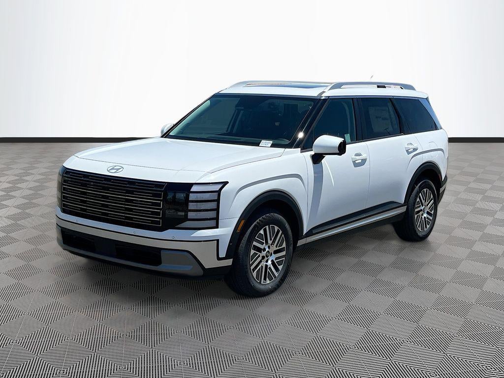 2026 Hyundai PALISADE HYBRID Blue SEL Premium