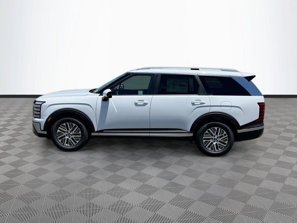 2026 Hyundai PALISADE HYBRID Blue SEL Premium