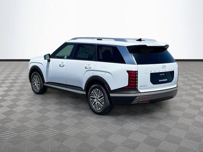 2026 Hyundai PALISADE HYBRID Blue SEL Premium