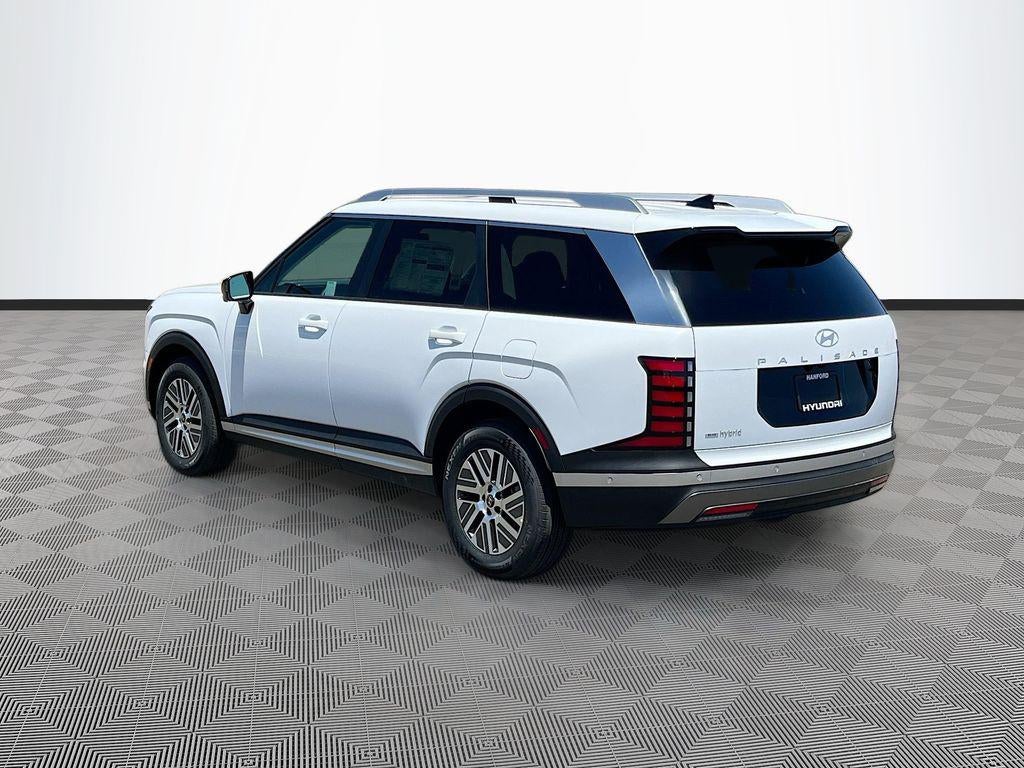 2026 Hyundai PALISADE HYBRID Blue SEL Premium