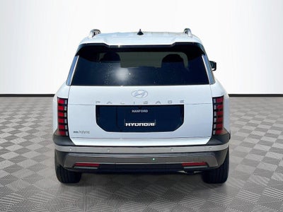 2026 Hyundai PALISADE HYBRID Blue SEL Premium