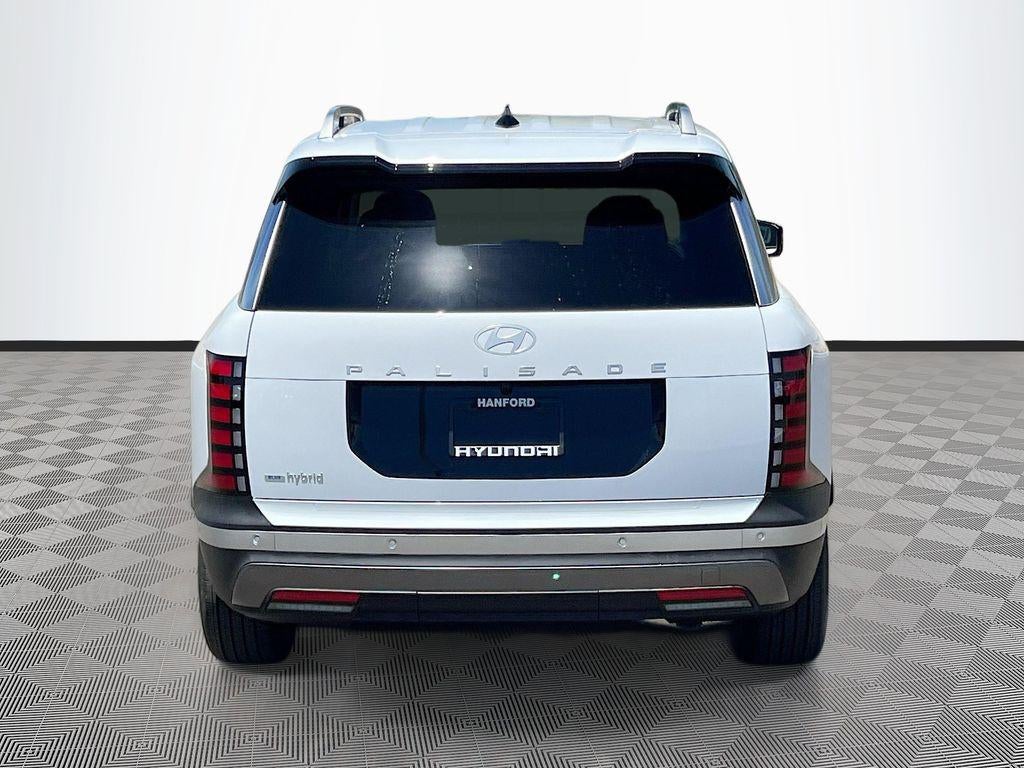 2026 Hyundai PALISADE HYBRID Blue SEL Premium