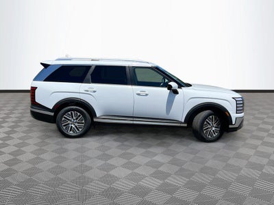 2026 Hyundai PALISADE HYBRID Blue SEL Premium