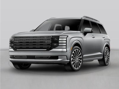 2027 Hyundai PALISADE HYBRID Blue SEL Premium 8P