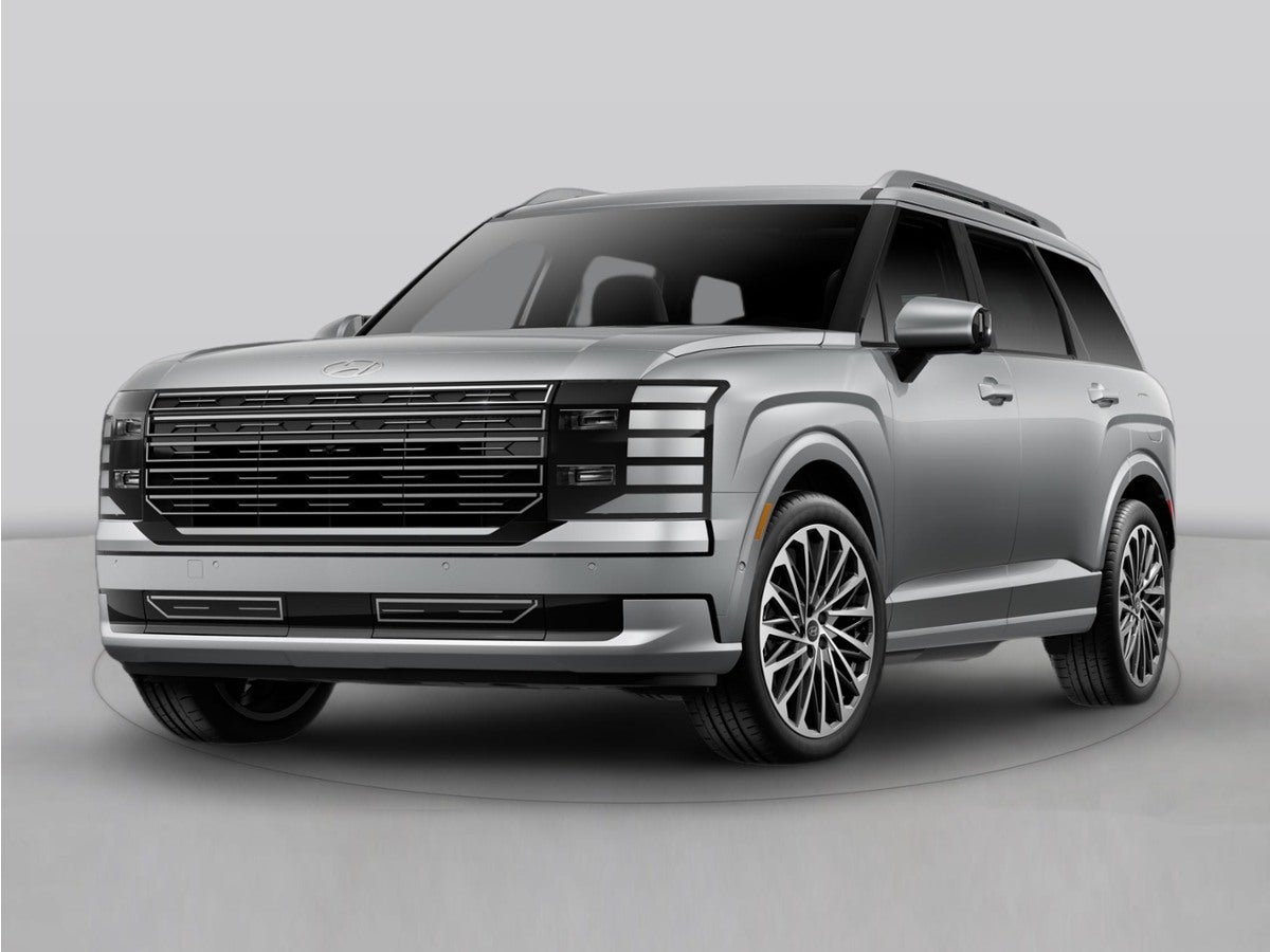 2027 Hyundai PALISADE HYBRID Blue SEL Premium 8P