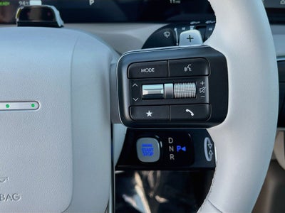 2027 Hyundai PALISADE HYBRID Blue SEL Premium 8P