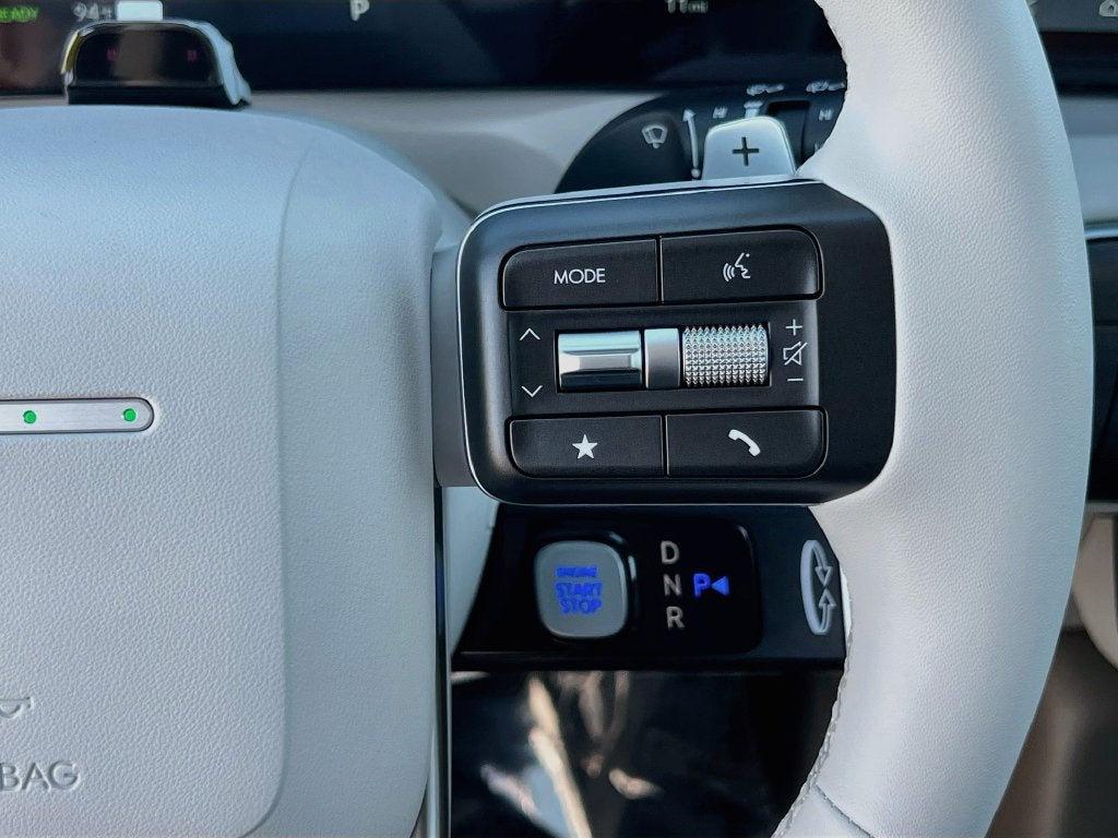 2027 Hyundai PALISADE HYBRID Blue SEL Premium 8P