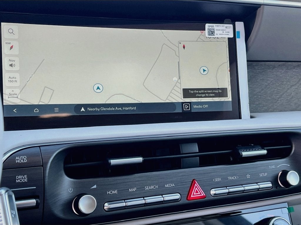 2027 Hyundai PALISADE HYBRID Blue SEL Premium 8P
