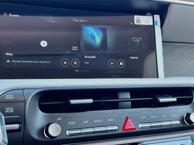 2027 Hyundai PALISADE HYBRID Blue SEL Premium 8P