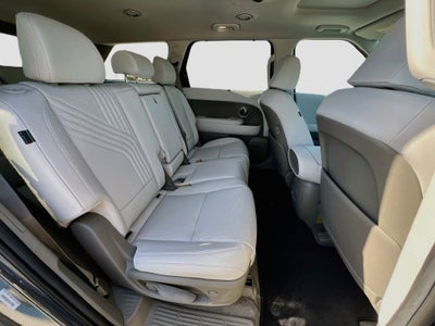 2027 Hyundai PALISADE HYBRID Blue SEL Premium 8P