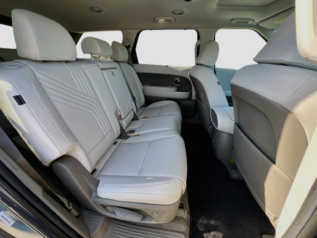 2027 Hyundai PALISADE HYBRID Blue SEL Premium 8P