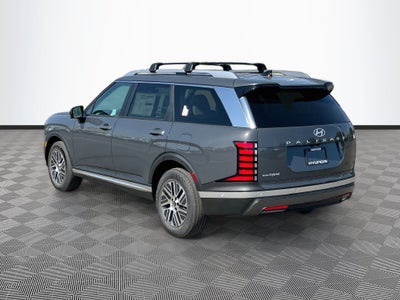 2027 Hyundai PALISADE HYBRID Blue SEL Premium 8P